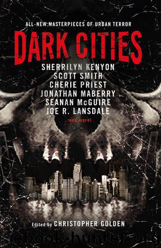 Dark Cities by Christopher Golden