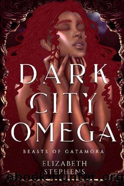 Dark City Omega (Beasts of Gatamora Book 1) by Elizabeth Stephens