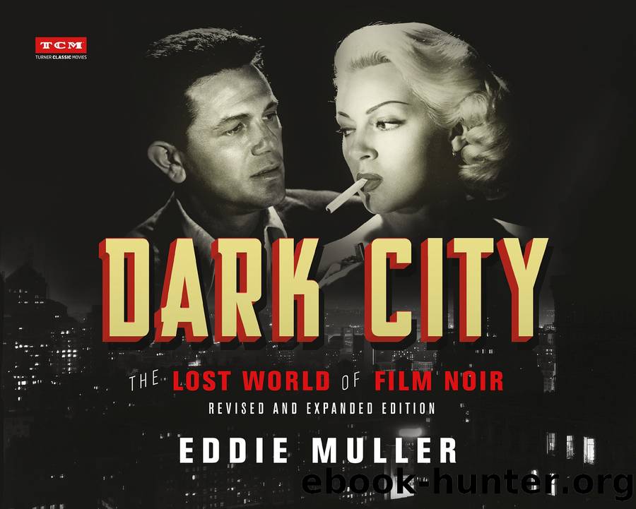 Dark City by Eddie Muller