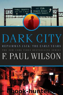 Dark City by F. Paul Wilson