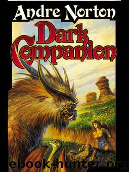 Dark Companion by Andre Norton