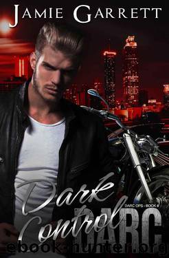 Dark Control (DARC Ops Book 4) by Jamie Garrett