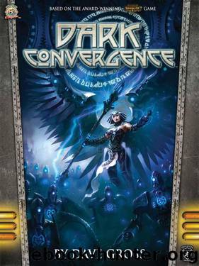Dark Convergence by Dave Gross