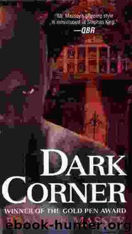 Dark Corner by Brandon Massey