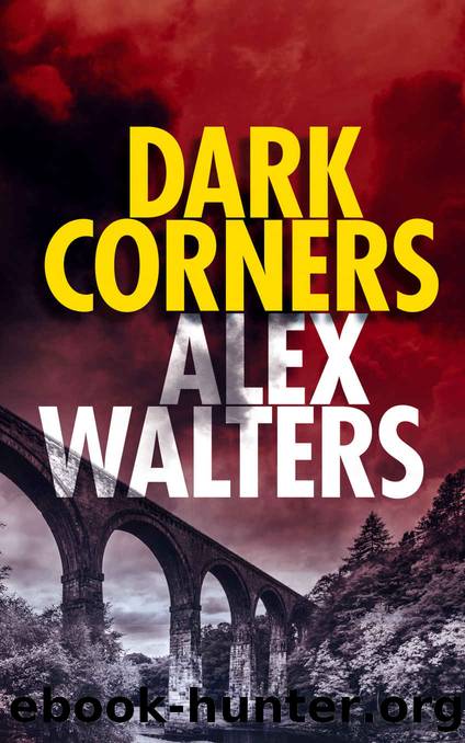 Dark Corners (DCI Kenny Murrain Book 2) by Alex Walters