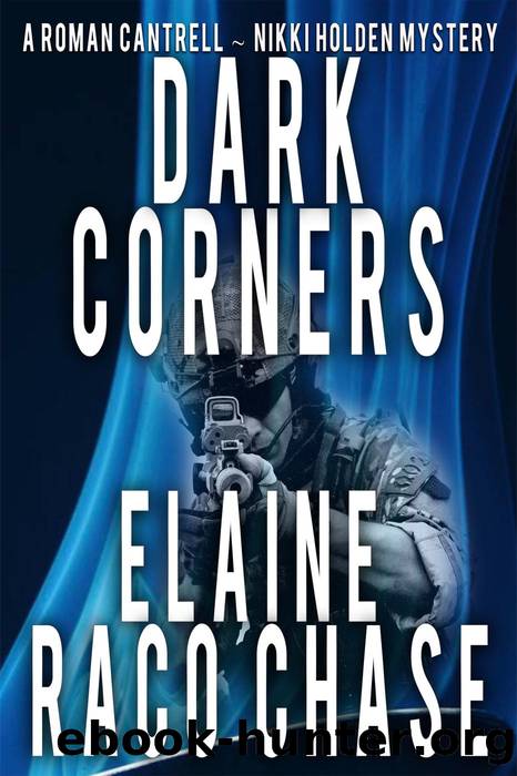 Dark Corners by Elaine Raco Chase