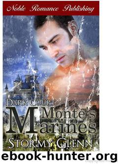 Dark Court 02 - Monte's Marines by Stormy Glenn