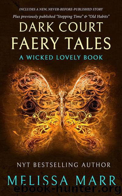 Dark Court Faery Tales by Melissa Marr