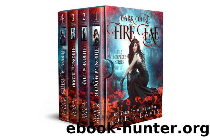 Dark Court: Fire Fae (Complete Boxed Set) by Sophie Davis