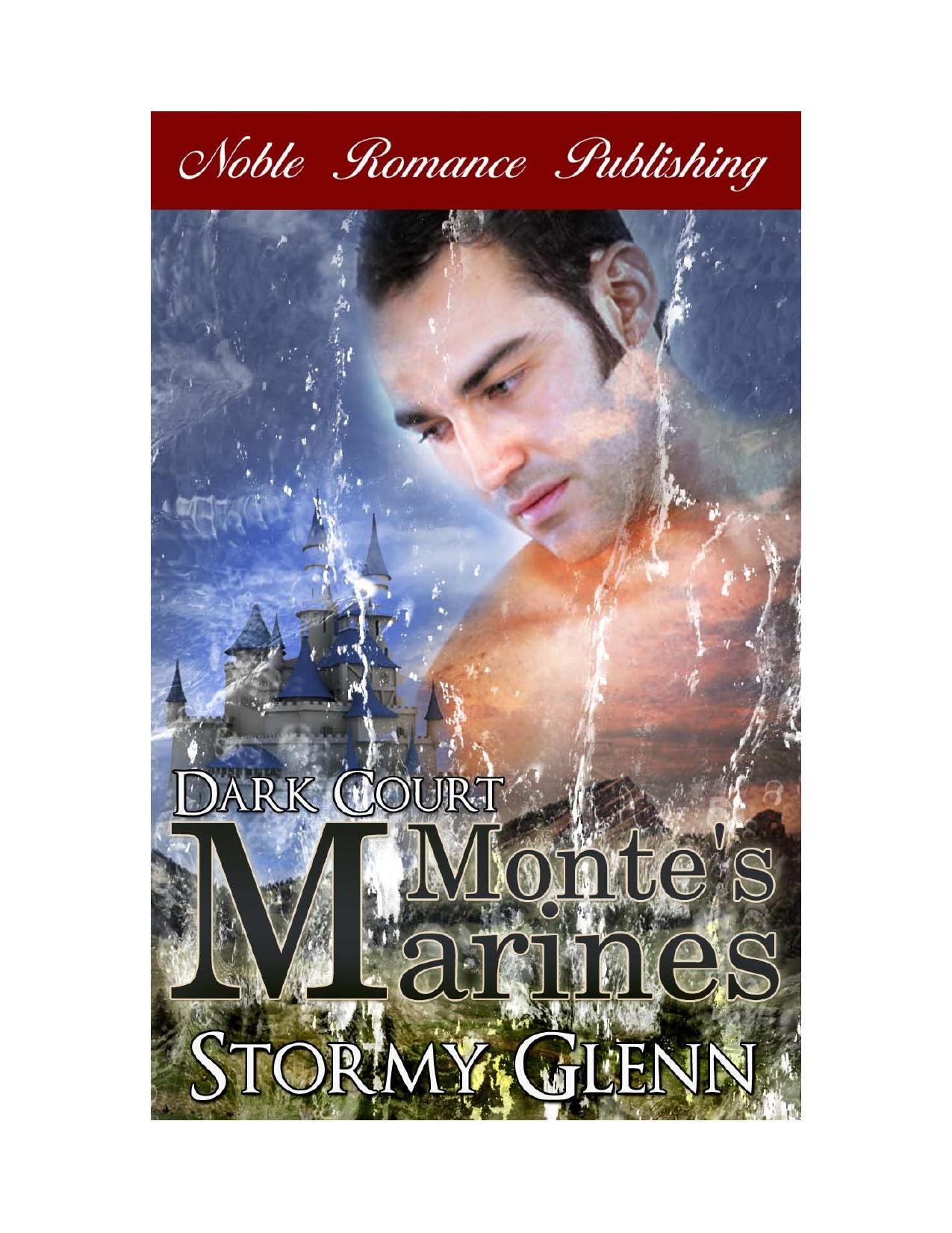 Dark Court: Monte's Marines by Stormy Glenn