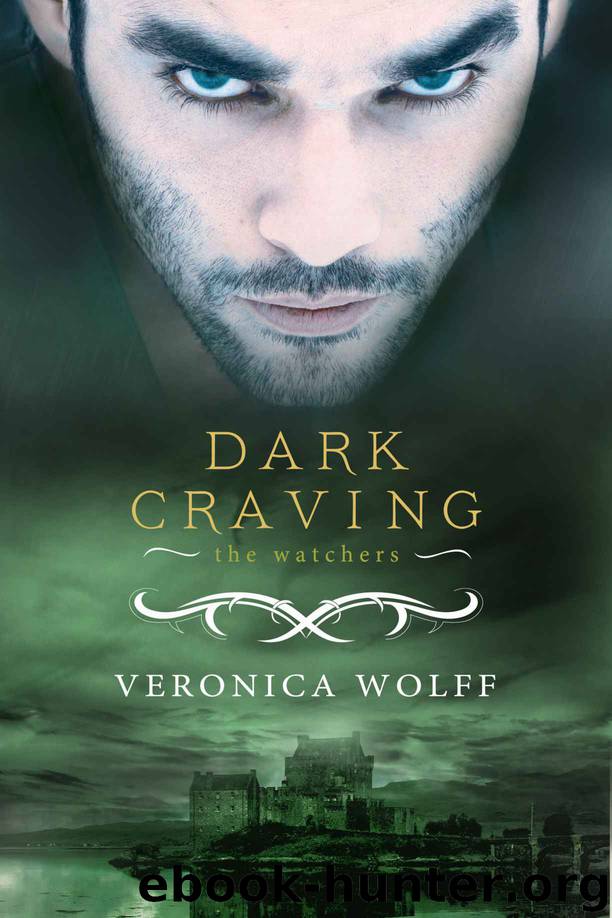 Dark Craving: A Watchers Novella by Wolff Veronica