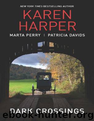 Dark Crossings by Marta Perry