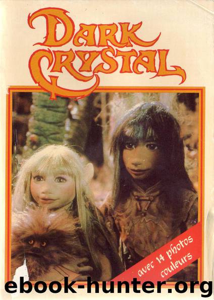 Dark Crystal by Anthony Charles H. Smith