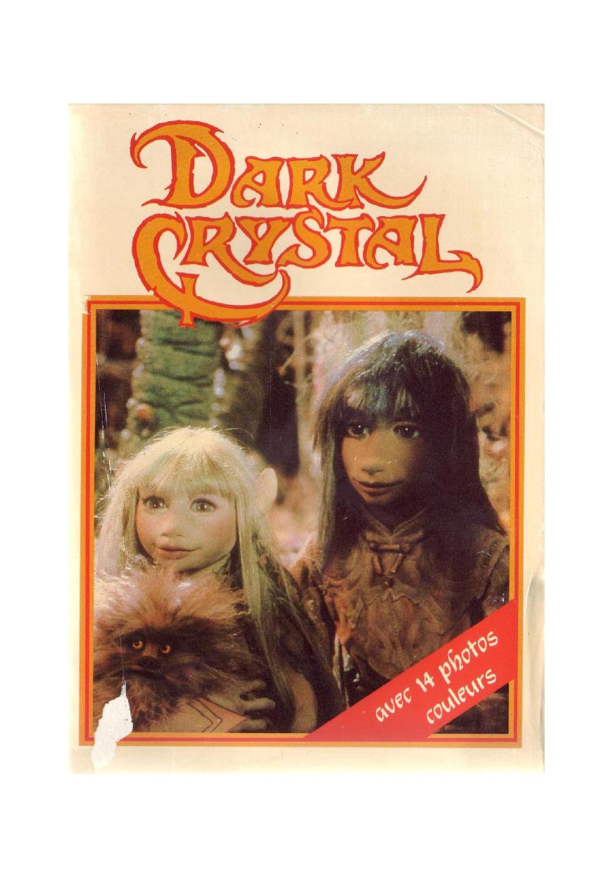 Dark Crystal by SMITH A.C.H