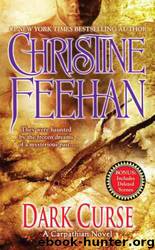 Dark Curse (Book 19) by Christine Feehan