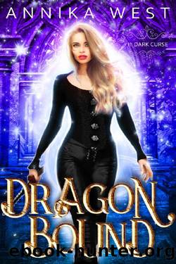 Dark Curse (Dragon Bound 2) by Annika West