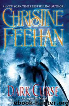Dark Curse - Dark Series 19- by Christine Feehan