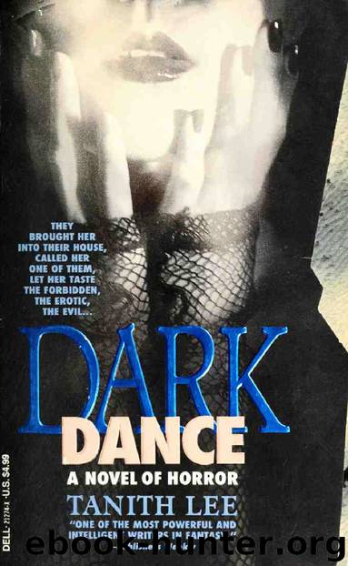 Dark Dance by Tanith Lee