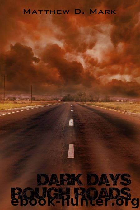 Dark Days Rough Roads by Matthew D. Mark