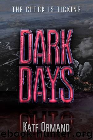 Dark Days by Kate Ormand