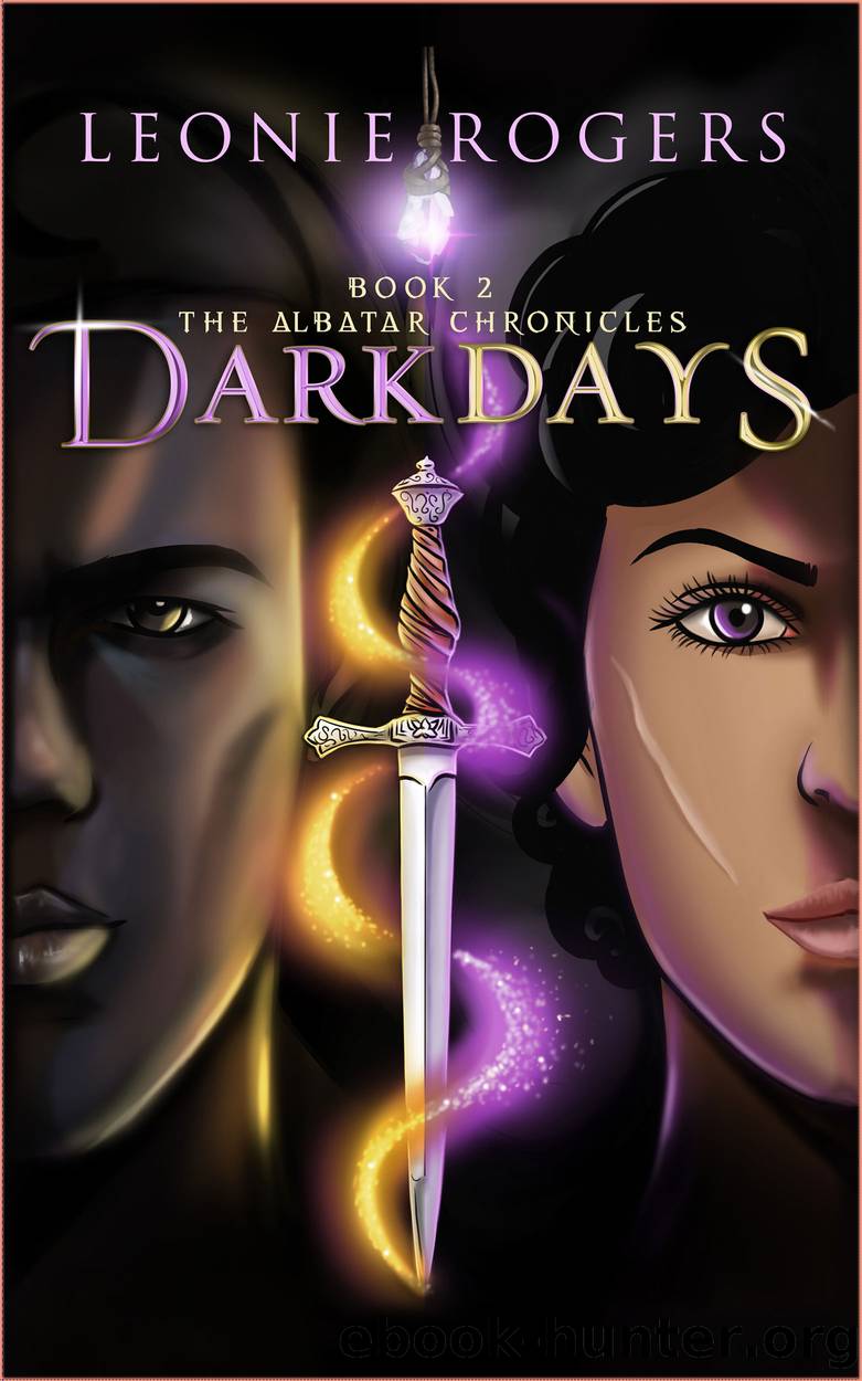 Dark Days by Leonie Rogers
