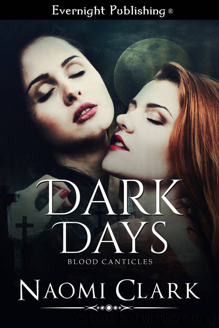 Dark Days by Naomi Clark