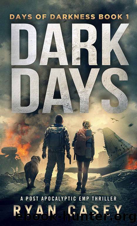 Dark Days by Ryan Casey