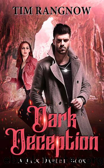 Dark Deception (Jack Dahlish Book 3) by Tim Rangnow