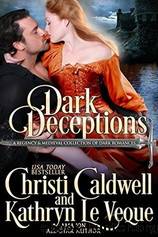 Dark Deceptions by Caldwell Christi