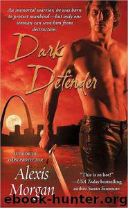 Dark Defender by Alexis Morgan