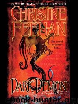 Dark Demon - Dark Series 11- by Christine Feehan