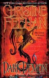 Dark Demon 16 by Christine Feehan