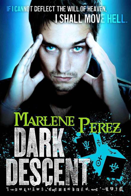 Dark Descent - [Nyx Fortuna 02] by Marlene Perez