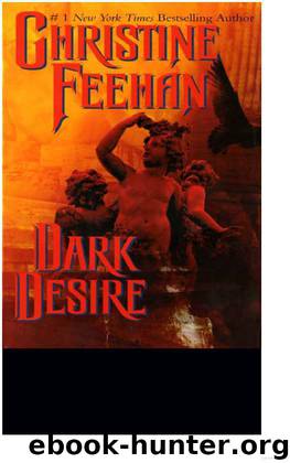 Dark Desire (Book 2) by Christine Feehan