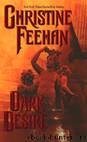 Dark Desire (Dark Series - book 2) by Christine Feehan