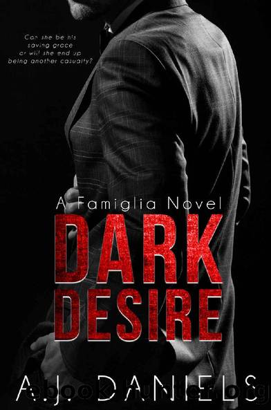 Dark Desire by A.J. Daniels