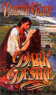 Dark Desire by Christine Feehan