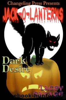 Dark Desire by Lacey Savage