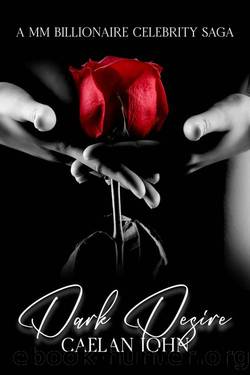 Dark Desire: A Billionaire Celebrity Saga by John Caelan
