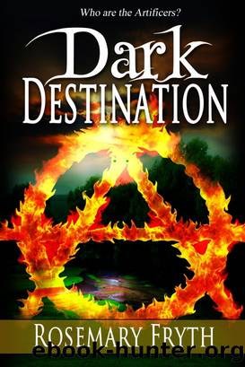 Dark Destination by Rosemary Fryth