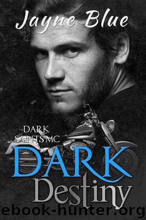 Dark Destiny by Jayne Blue