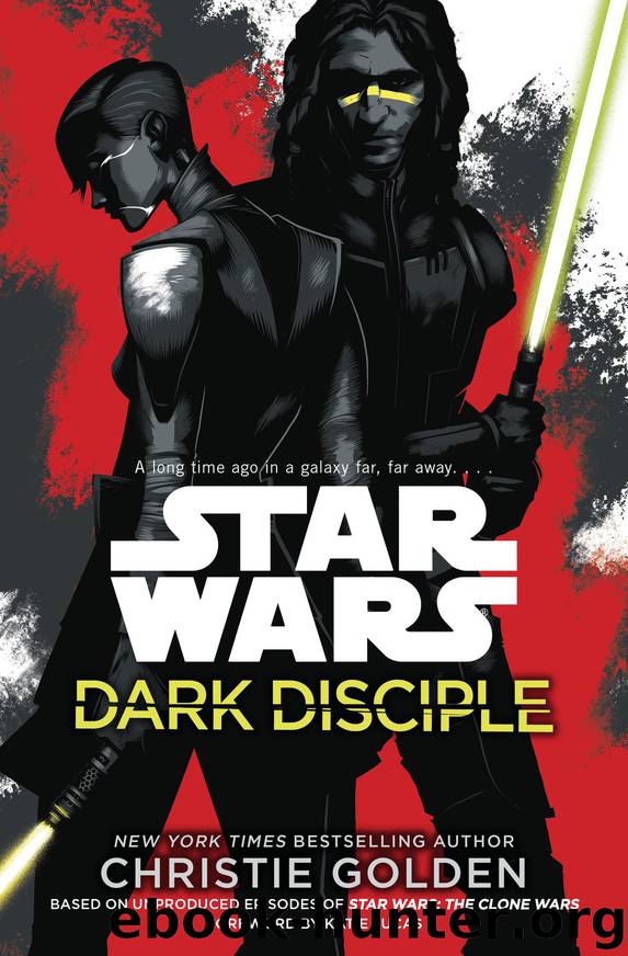 Dark Disciple by Christie Golden