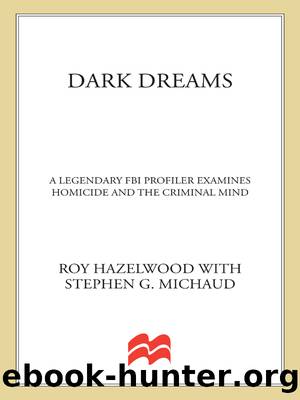 Dark Dreams by Roy Hazelwood