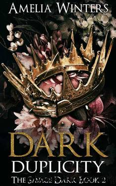 Dark Duplicity (The Savage Dark Book 2) by Amelia Winters