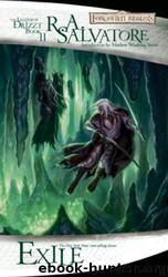 Dark Elf: Exile by R. A. Salvatore