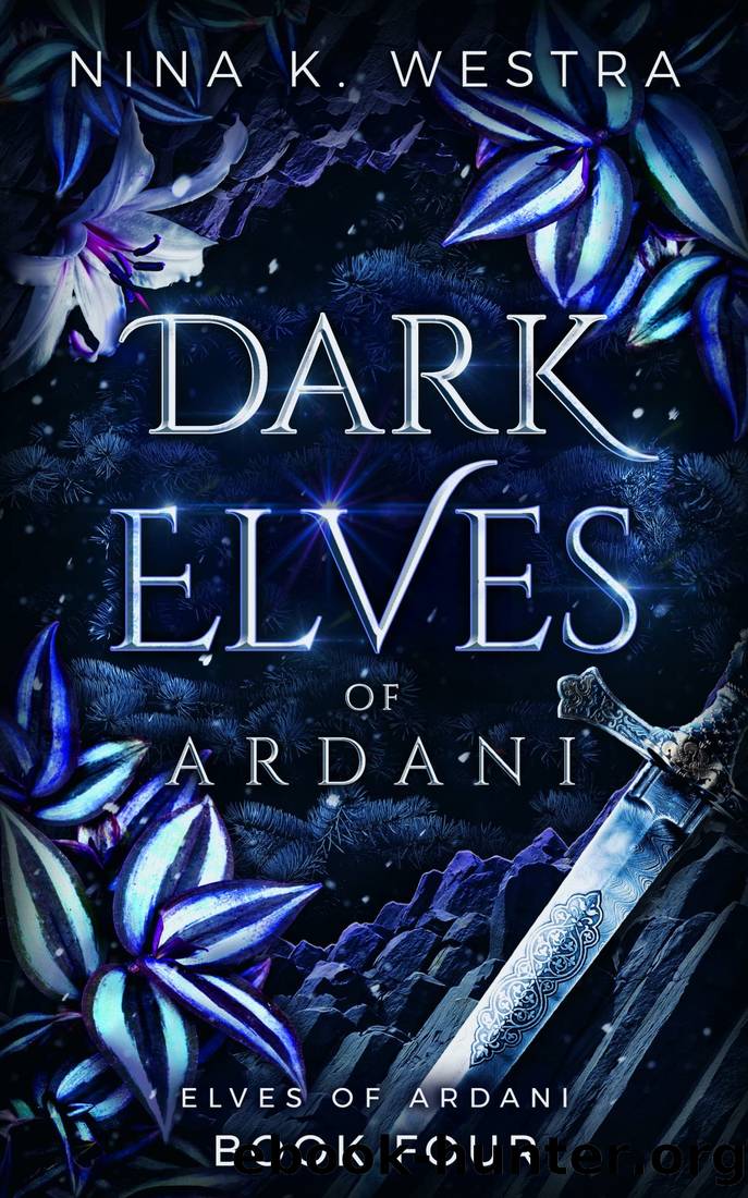 Dark Elves of Ardani by Nina K. Westra