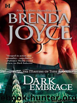 Dark Embrace by Brenda Joyce