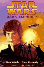 Dark Empire II by Tom Veitch Cam Kennedy