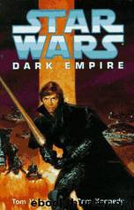 Dark Empire by Tom Veitch Cam Kennedy