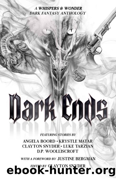 Dark Ends by Clayton Snyder